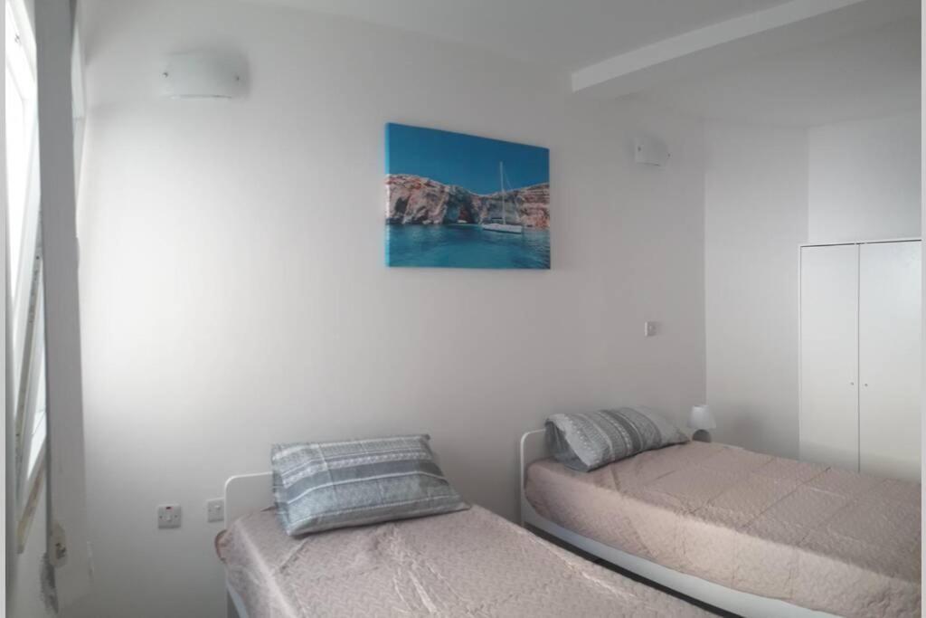 Sliema Ferries Apartment Buitenkant foto