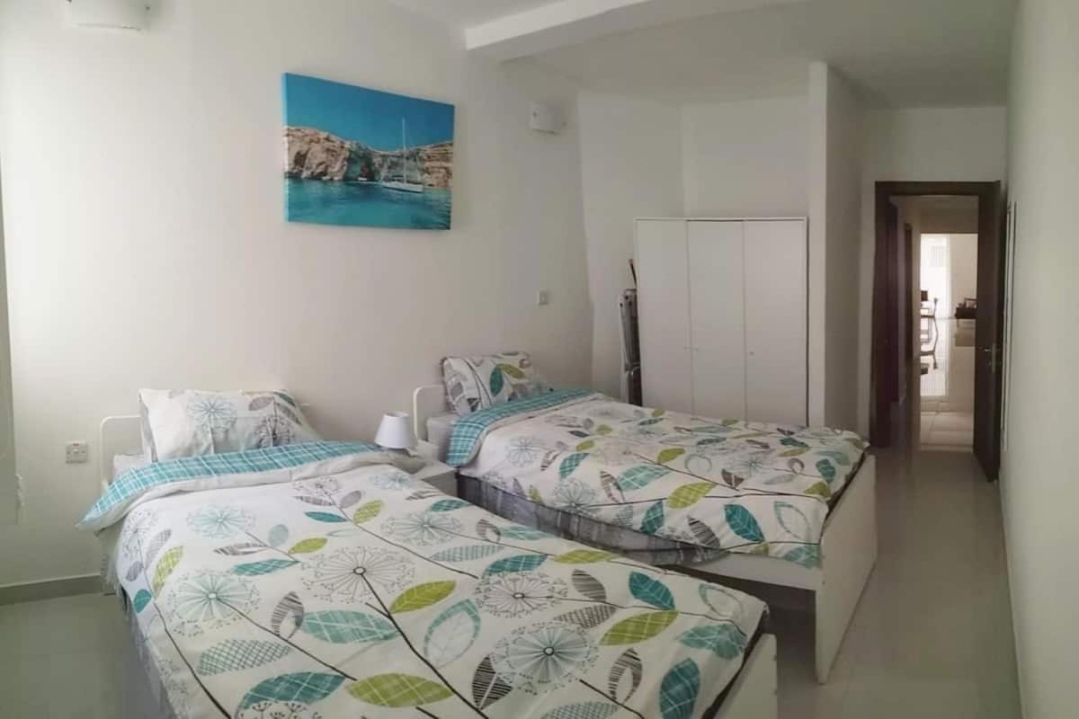 Sliema Ferries Apartment Buitenkant foto