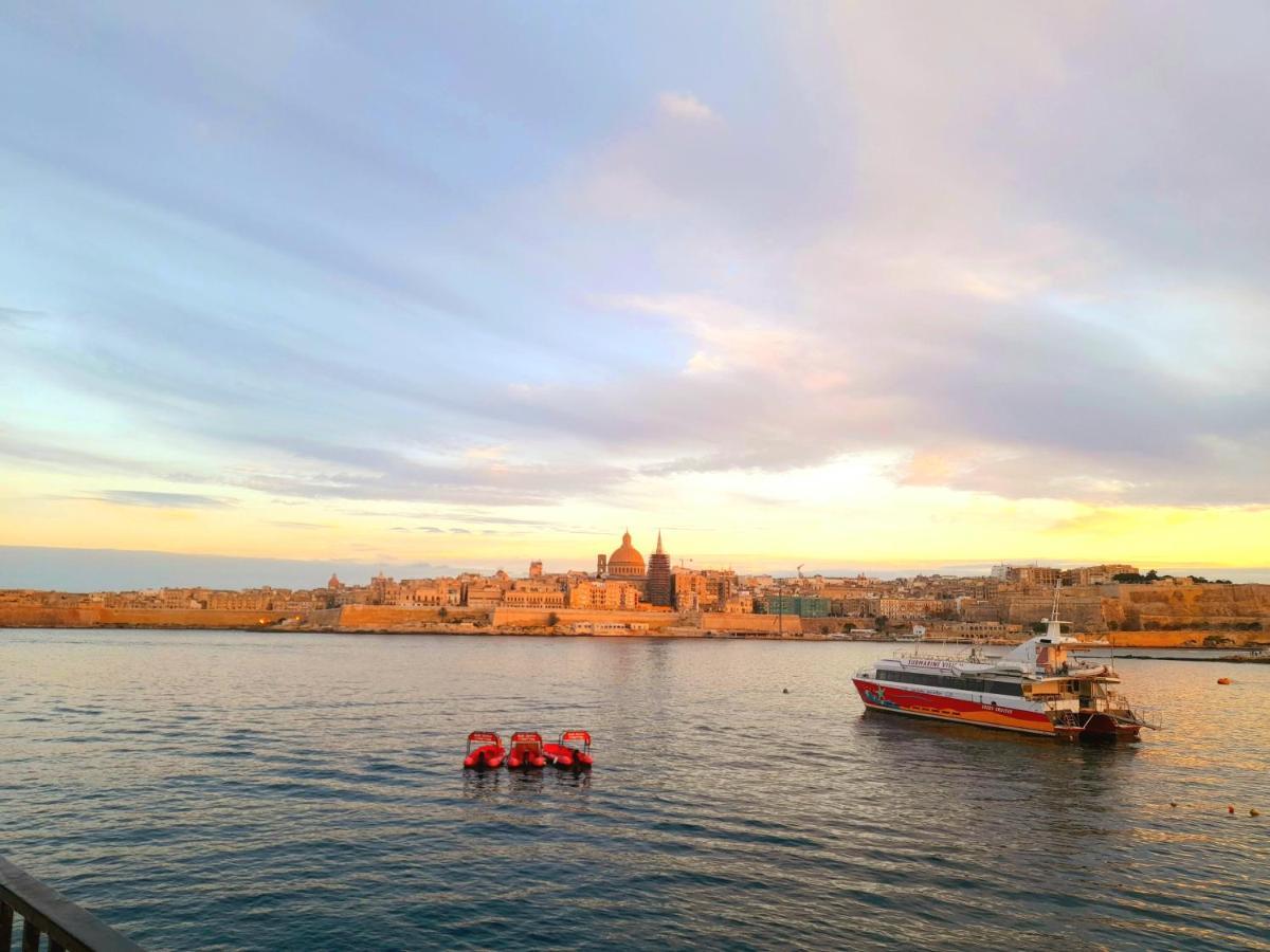 Sliema Ferries Apartment Buitenkant foto