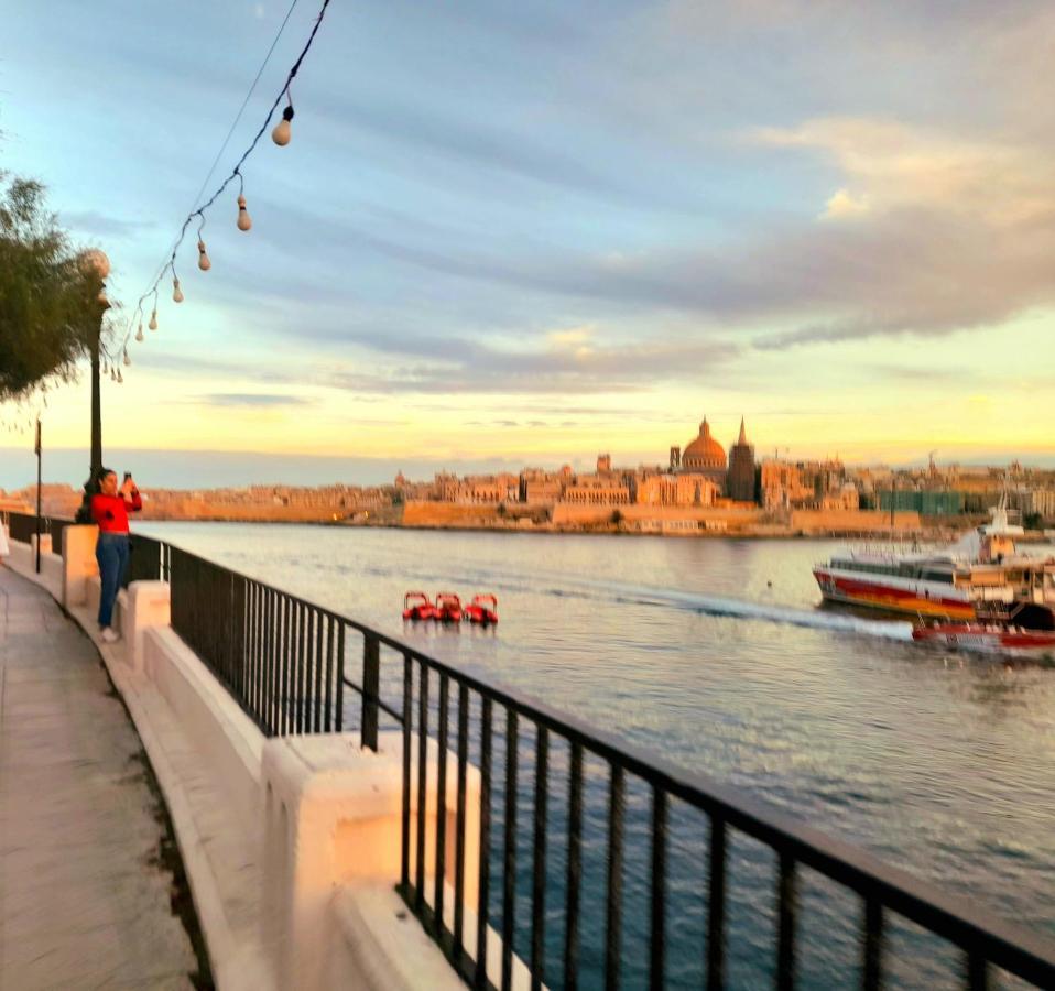 Sliema Ferries Apartment Buitenkant foto