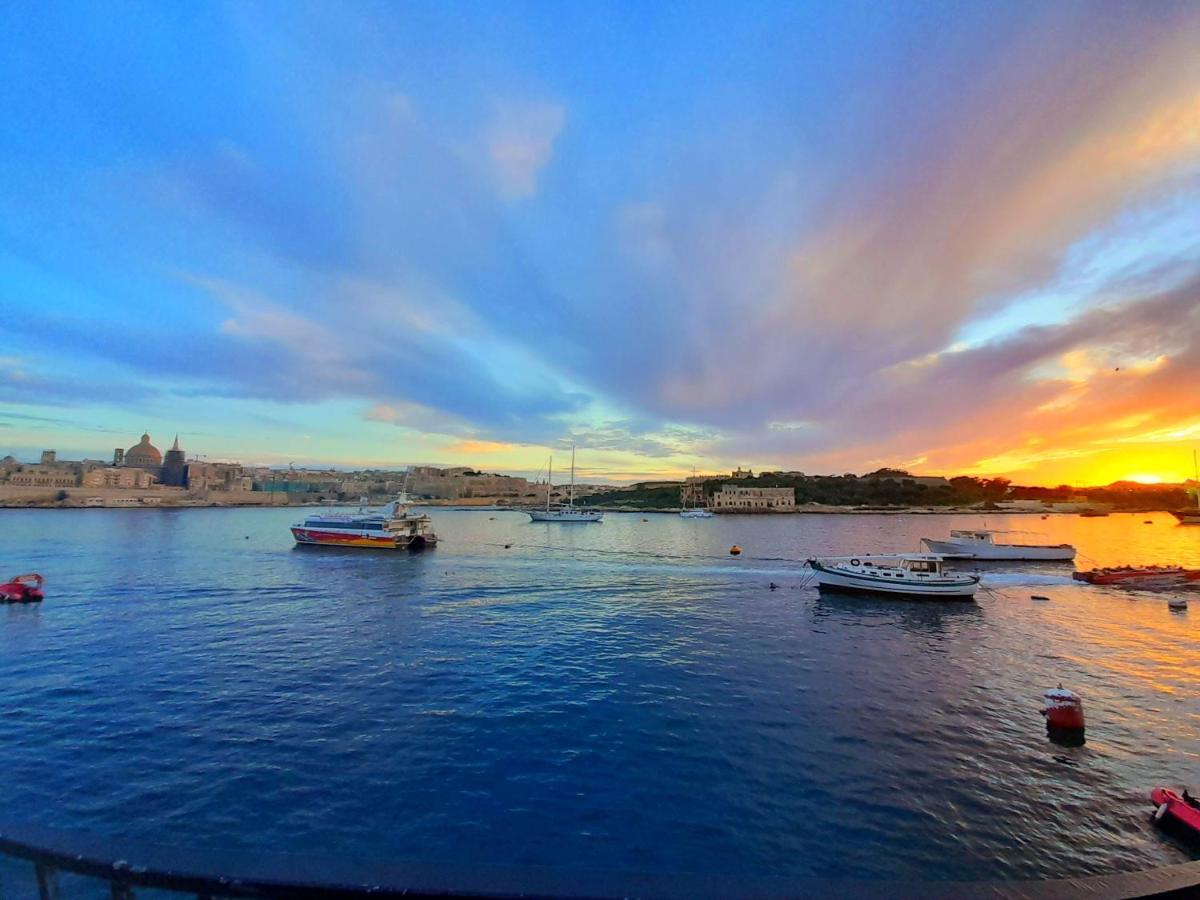 Sliema Ferries Apartment Buitenkant foto