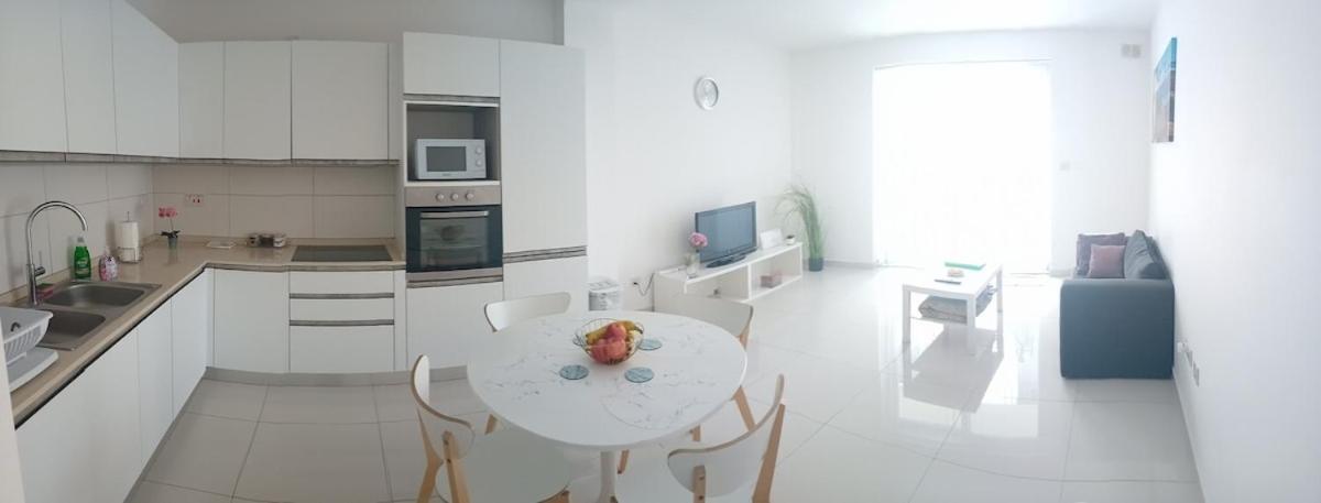 Sliema Ferries Apartment Buitenkant foto