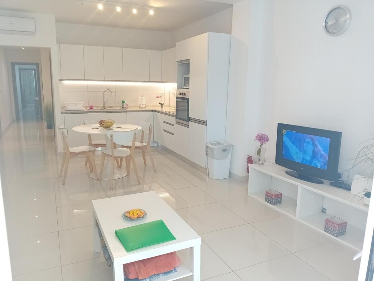 Sliema Ferries Apartment Buitenkant foto